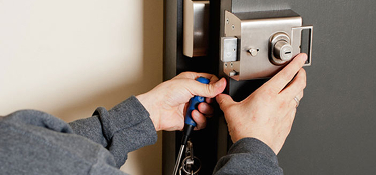 Deadbolt Lock Installation Reedley