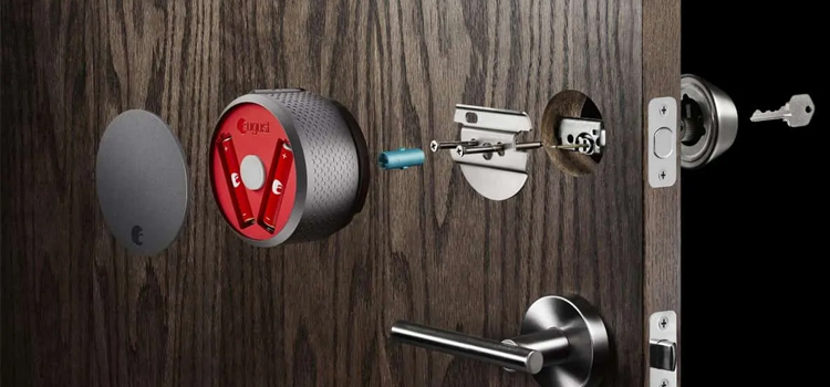 Electronic Door Knob Lock Repair Reedley