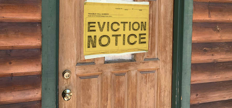 Residential Eviction Service Reedley